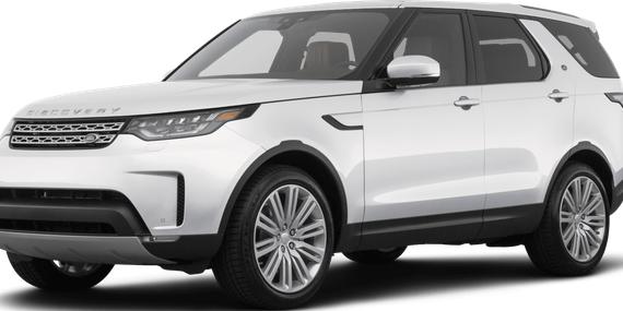 LAND ROVER DISCOVERY 2017 SALRHBBV5HA030775 image